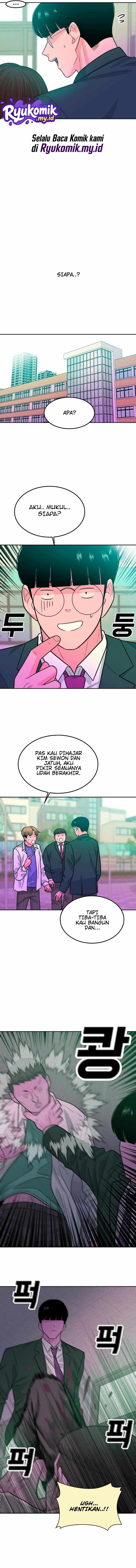 Baca Student Jo-Eun Chapter 13 Bahasa Indonesia page 16