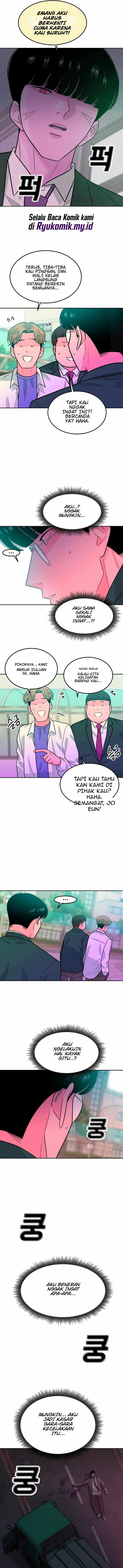 Baca Student Jo-Eun Chapter 13 Bahasa Indonesia page 18