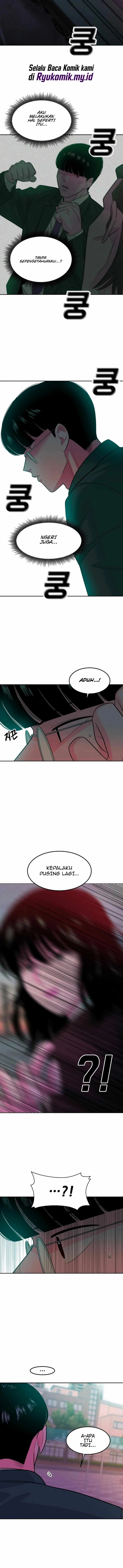 Baca Student Jo-Eun Chapter 13 Bahasa Indonesia page 20