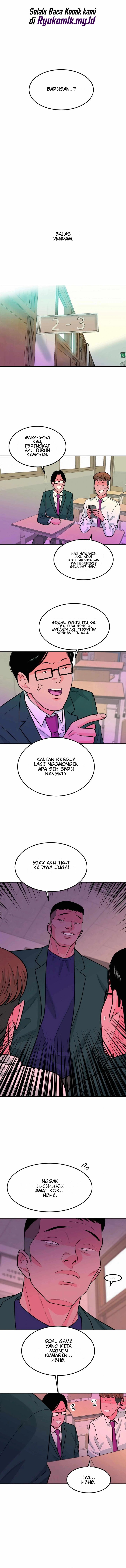 Baca Student Jo-Eun Chapter 13 Bahasa Indonesia page 22