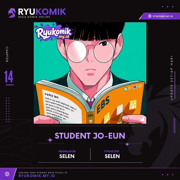 Baca Student Jo-Eun Chapter 14 Bahasa Indonesia page 6