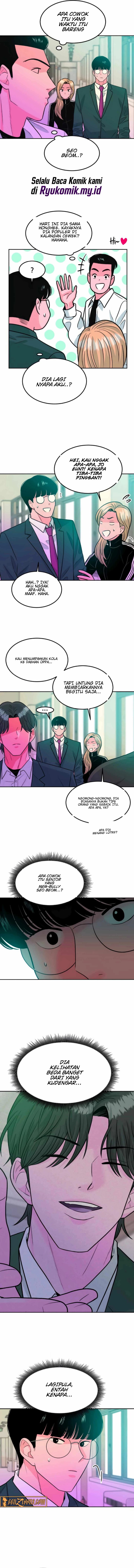 Baca Student Jo-Eun Chapter 14 Bahasa Indonesia page 24