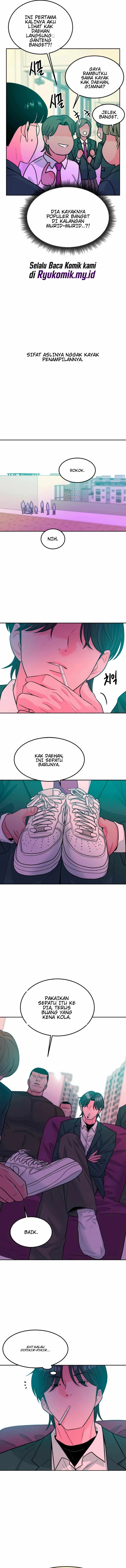 Baca Student Jo-Eun Chapter 14 Bahasa Indonesia page 26