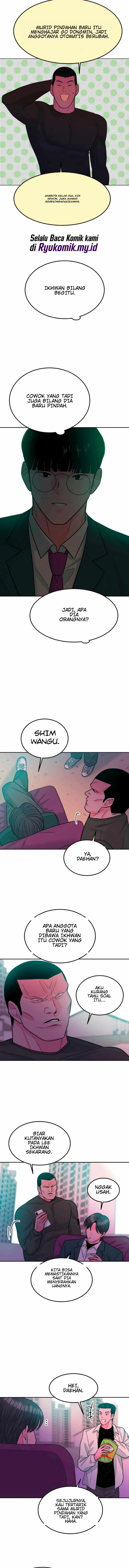 Baca Student Jo-Eun Chapter 14 Bahasa Indonesia page 28