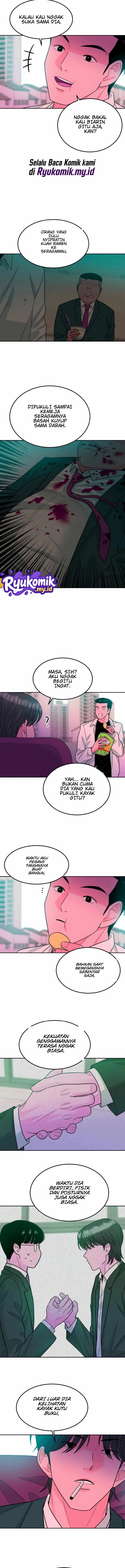 Baca Student Jo-Eun Chapter 14 Bahasa Indonesia page 30