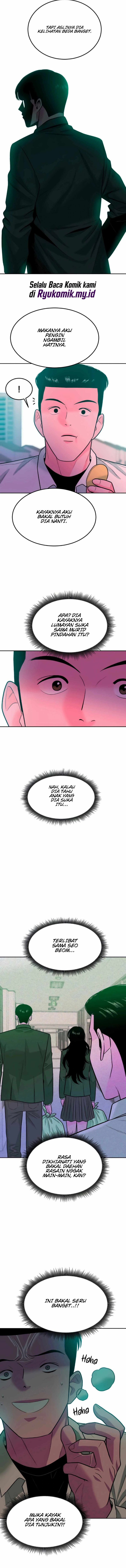Baca Student Jo-Eun Chapter 14 Bahasa Indonesia page 32