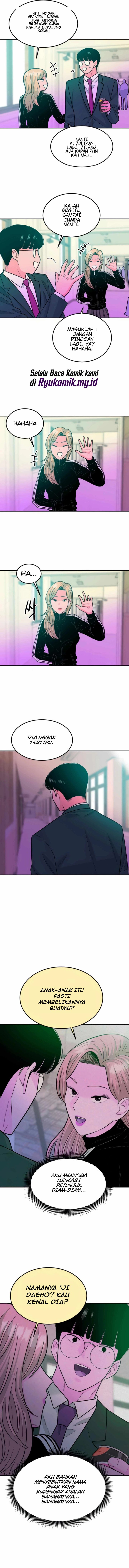 Baca Student Jo-Eun Chapter 14 Bahasa Indonesia page 36