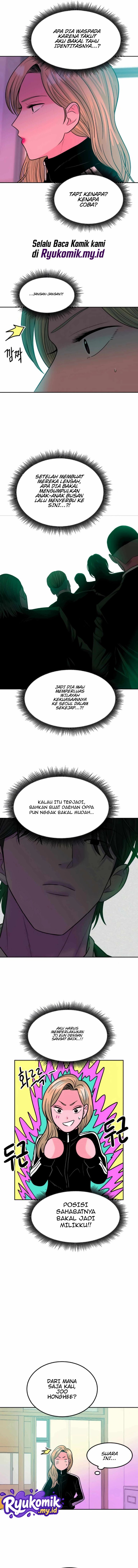 Baca Student Jo-Eun Chapter 14 Bahasa Indonesia page 38