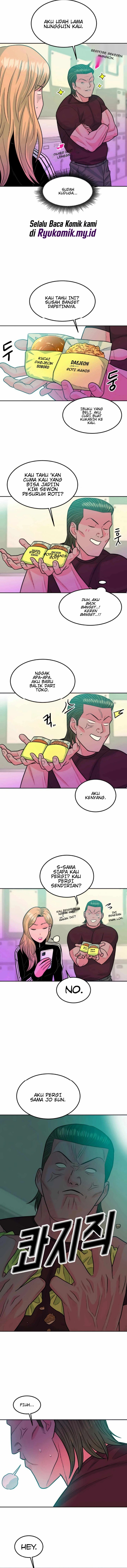 Baca Student Jo-Eun Chapter 14 Bahasa Indonesia page 40