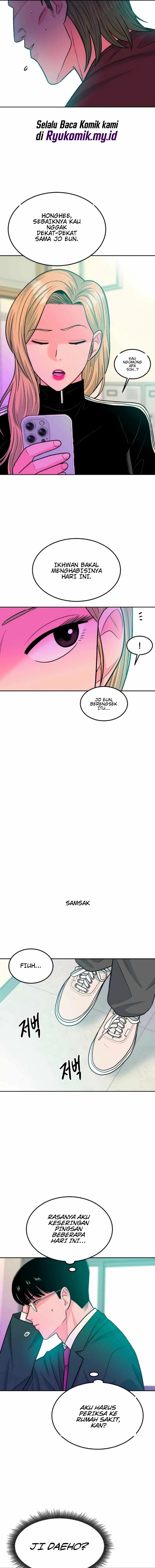 Baca Student Jo-Eun Chapter 14 Bahasa Indonesia page 42