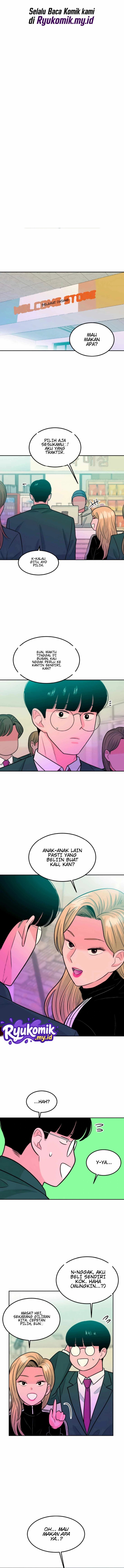 Baca Student Jo-Eun Chapter 14 Bahasa Indonesia page 8