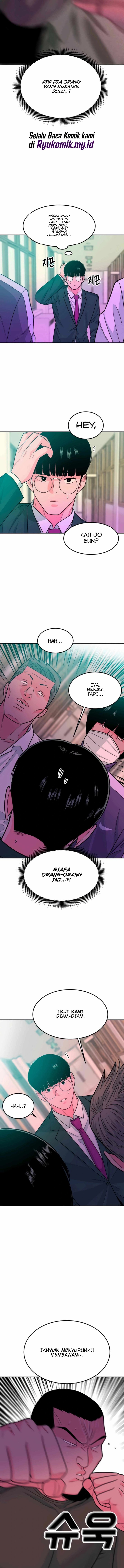 Baca Student Jo-Eun Chapter 14 Bahasa Indonesia page 44