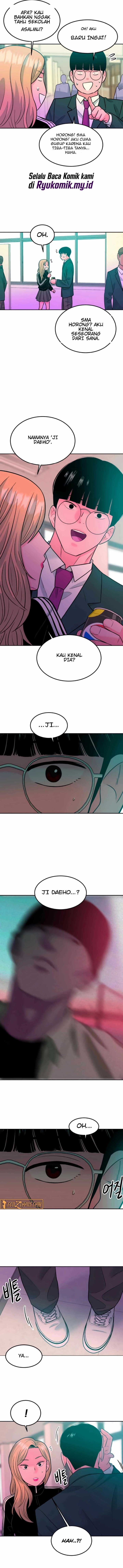 Baca Student Jo-Eun Chapter 14 Bahasa Indonesia page 12