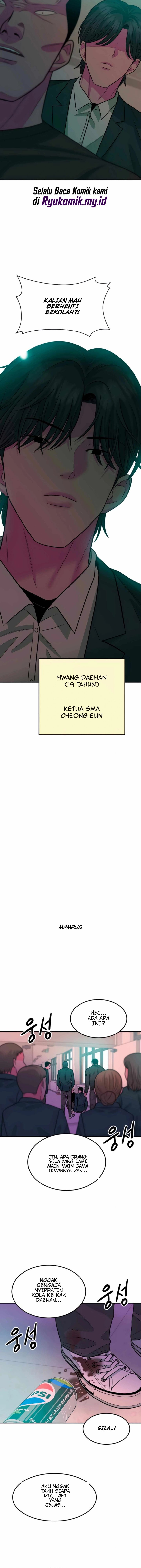 Baca Student Jo-Eun Chapter 14 Bahasa Indonesia page 16