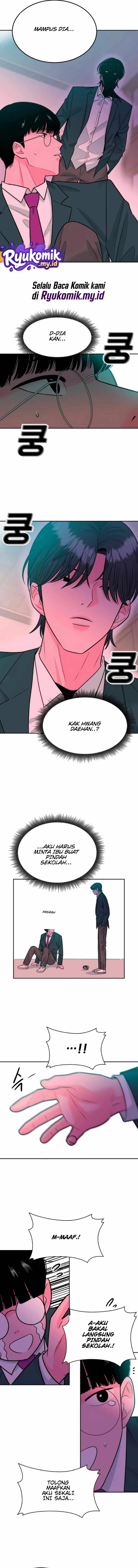 Baca Student Jo-Eun Chapter 14 Bahasa Indonesia page 18