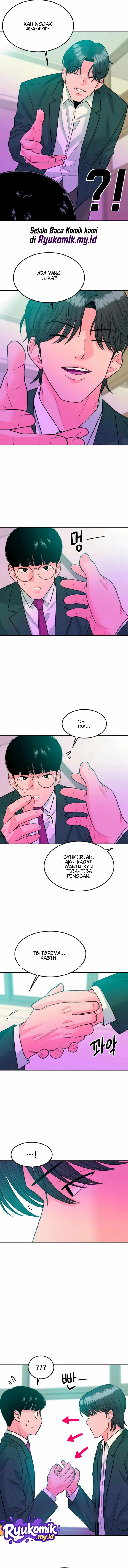 Baca Student Jo-Eun Chapter 14 Bahasa Indonesia page 20