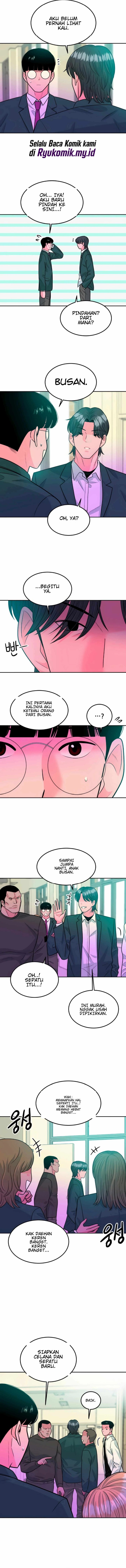 Baca Student Jo-Eun Chapter 14 Bahasa Indonesia page 22