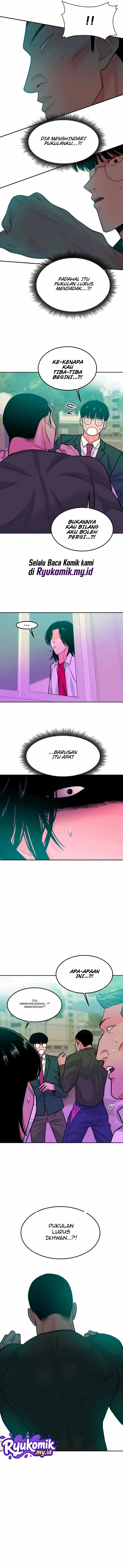 Student Jo-Eun Chapter 15 - Page 10