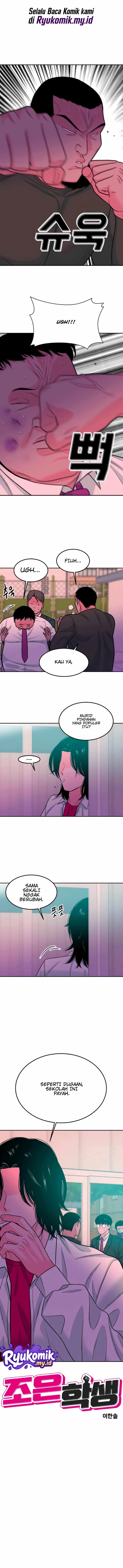 Student Jo-Eun Chapter 15 - Page 4