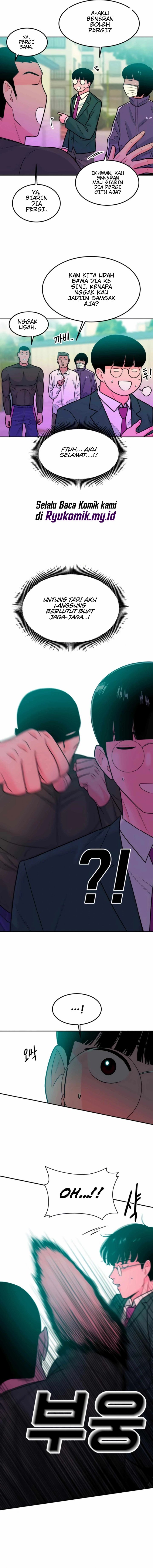 Student Jo-Eun Chapter 15 - Page 9