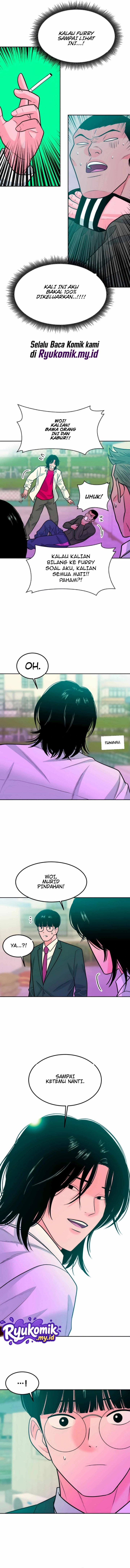 Student Jo-Eun Chapter 16 - Page 13