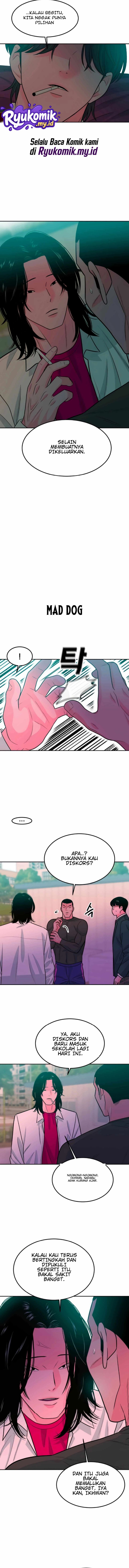 Student Jo-Eun Chapter 16 - Page 5