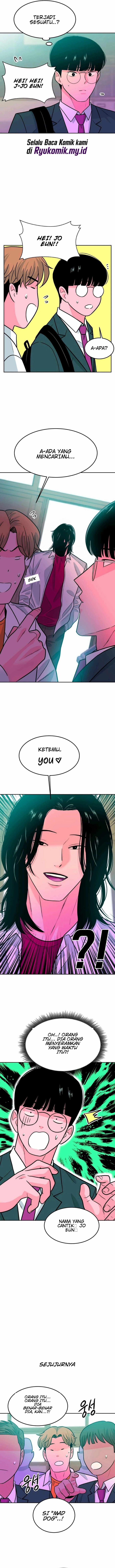 Student Jo-Eun Chapter 18 - Page 16