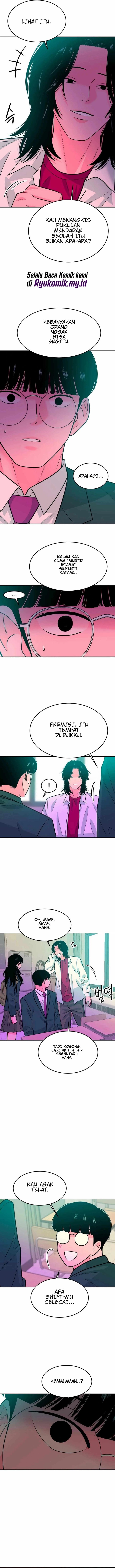 Student Jo-Eun Chapter 18 - Page 19