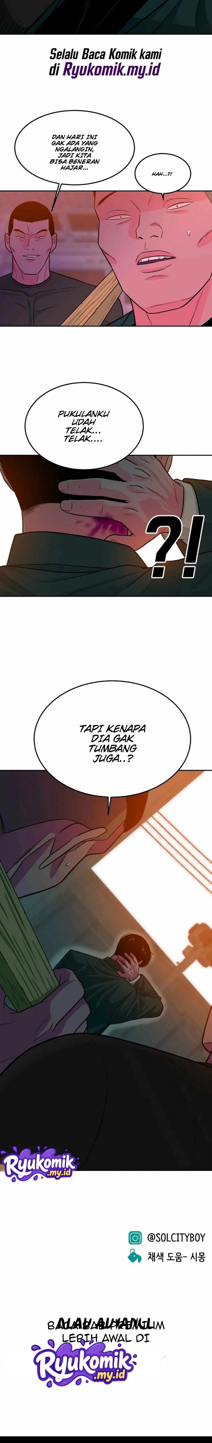 Baca Student Jo-Eun Chapter 19 Bahasa Indonesia page 36