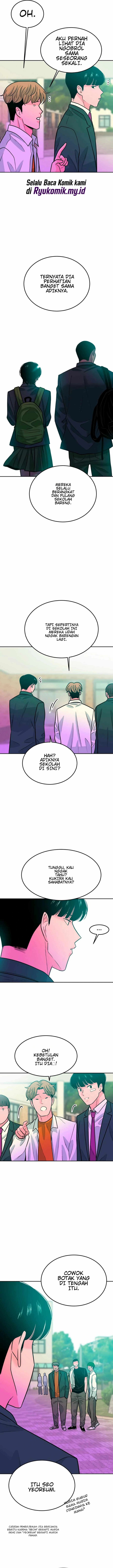 Student Jo-Eun Chapter 22 - Page 8