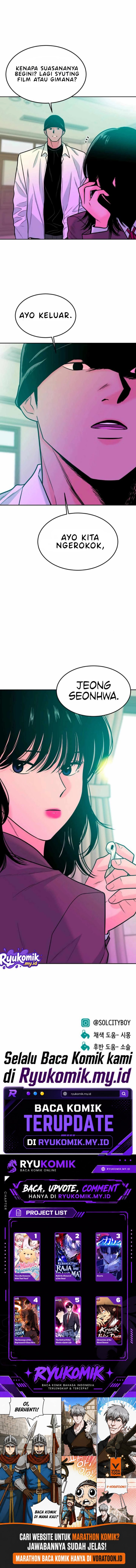 Baca Student Jo-Eun Chapter 31 Bahasa Indonesia page 36