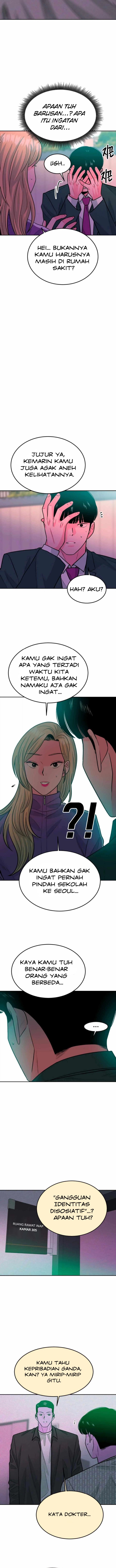 Student Jo-Eun Chapter 34 - Page 8