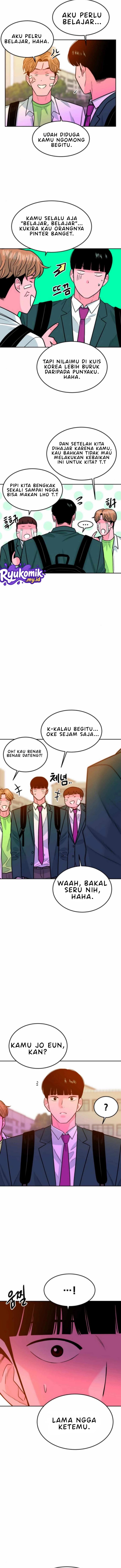 Student Jo-Eun Chapter 37 - Page 12