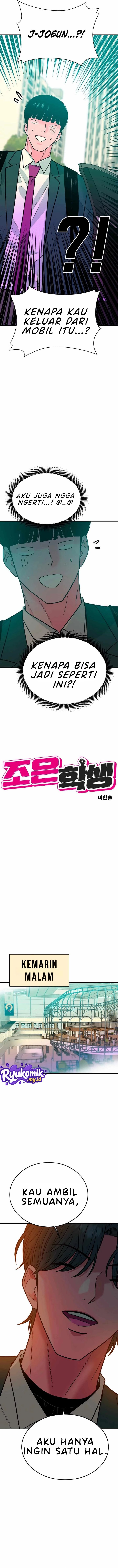 Student Jo-Eun Chapter 38 - Page 3