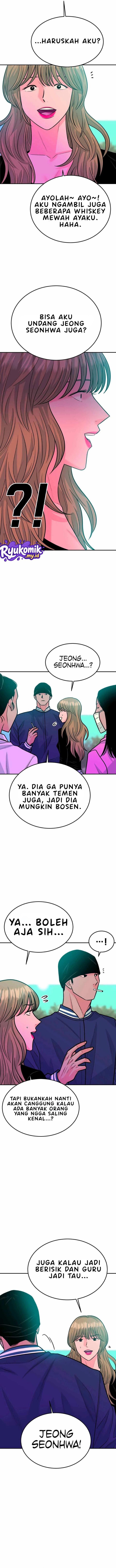 Student Jo-Eun Chapter 43 - Page 8