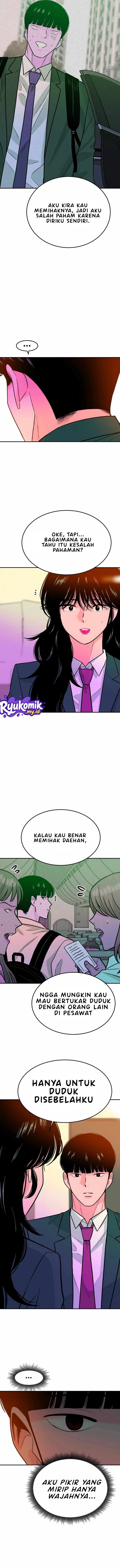 Student Jo-Eun Chapter 47 - Page 10