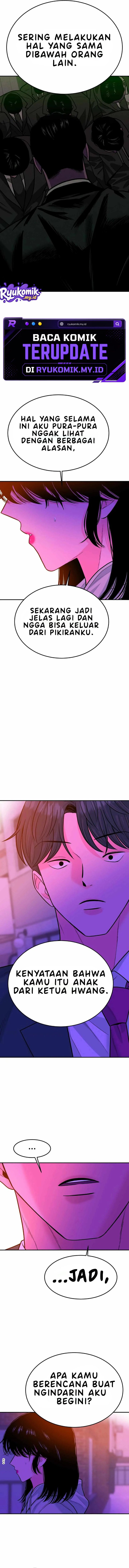 Student Jo-Eun Chapter 49 - Page 10