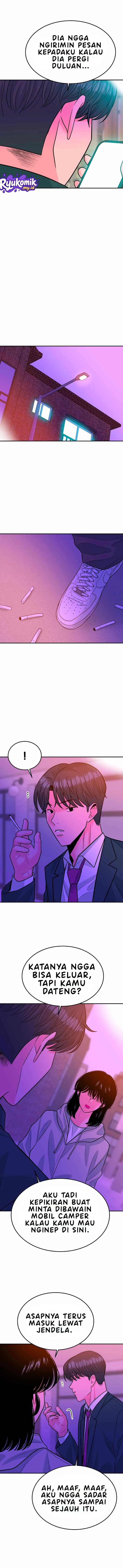 Student Jo-Eun Chapter 49 - Page 7