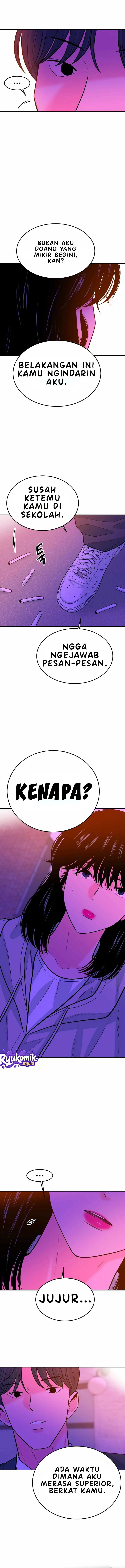 Student Jo-Eun Chapter 49 - Page 8