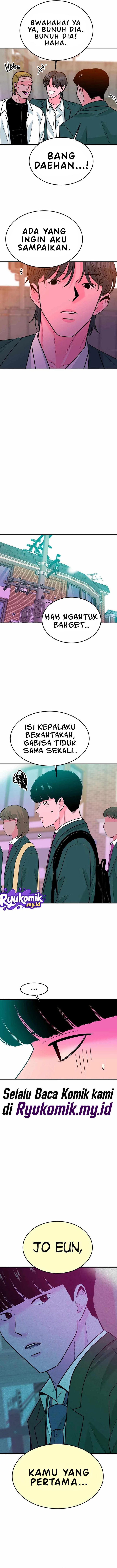 Student Jo-Eun Chapter 50 - Page 7
