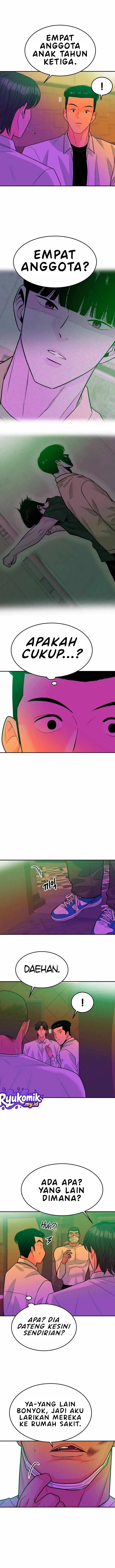 Student Jo-Eun Chapter 53 - Page 4
