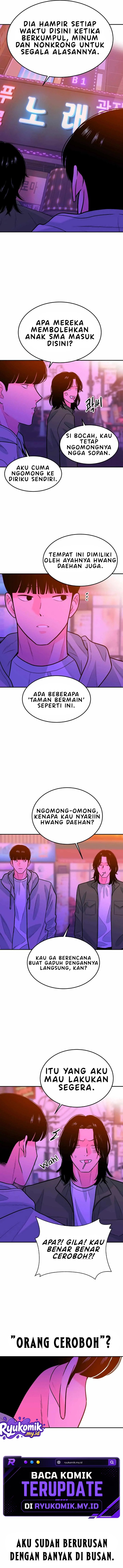 Student Jo-Eun Chapter 54 - Page 10