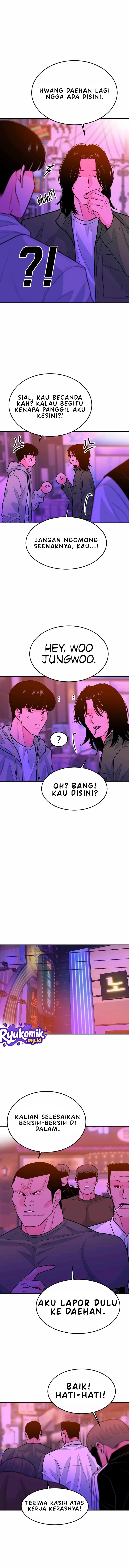 Student Jo-Eun Chapter 54 - Page 12