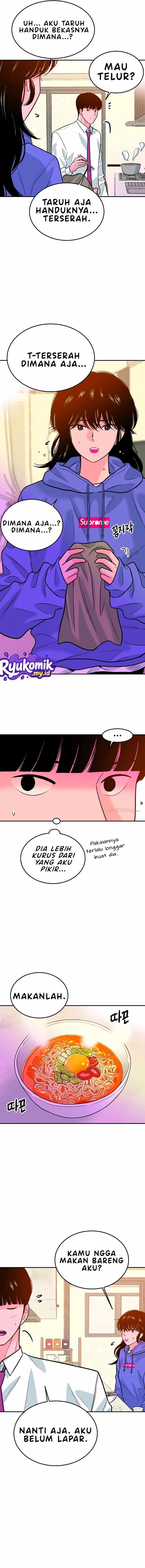 Student Jo-Eun Chapter 54 - Page 2