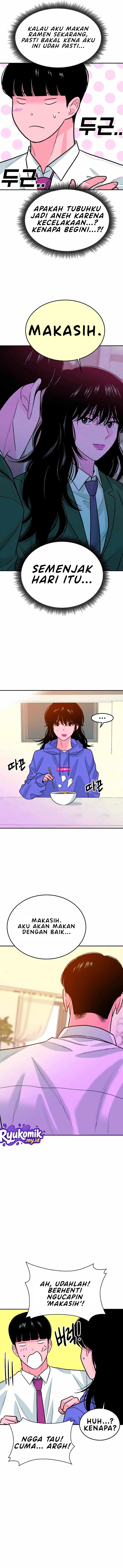 Student Jo-Eun Chapter 54 - Page 3