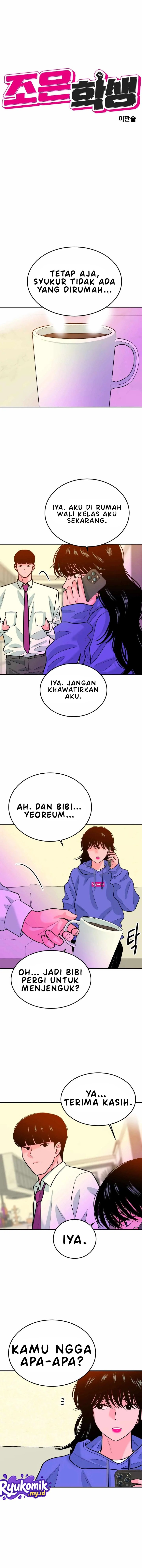 Student Jo-Eun Chapter 54 - Page 4