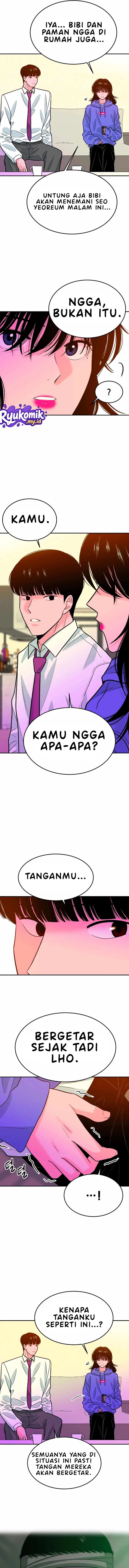 Student Jo-Eun Chapter 54 - Page 5
