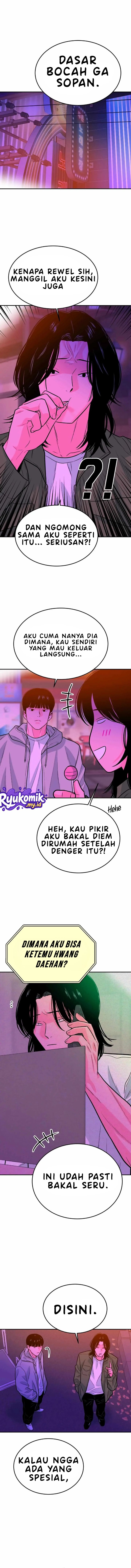 Student Jo-Eun Chapter 54 - Page 9