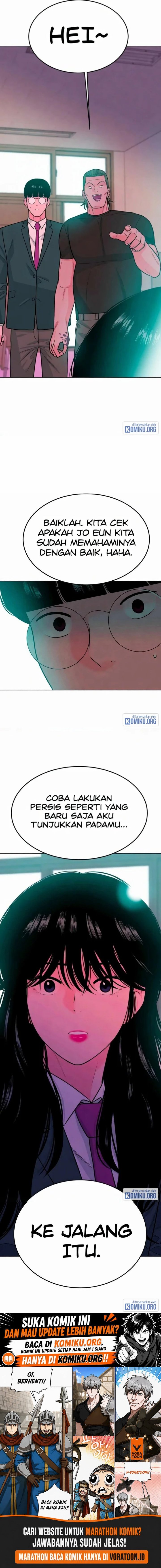 Baca Student Jo-Eun Chapter 9 Bahasa Indonesia page 28