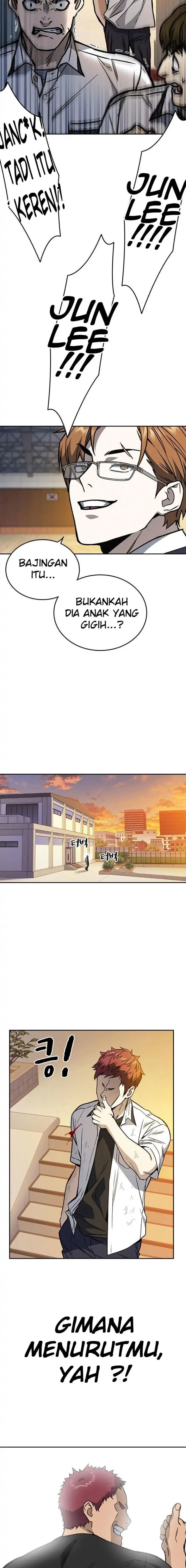 Kenkyu Gurupu Chapter 164 - Page 23